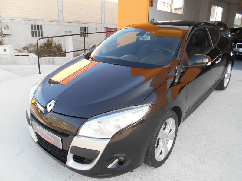RENAULT MEGANE  COUPE DYNAMIC 1.9 DCI 130CV 