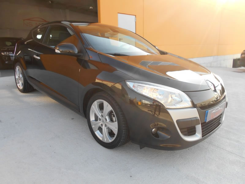 RENAULT MEGANE  COUPE DYNAMIC 1.9 DCI 130CV 