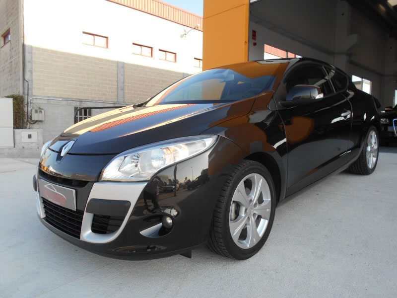 RENAULT MEGANE  COUPE DYNAMIC 1.9 DCI 130CV 