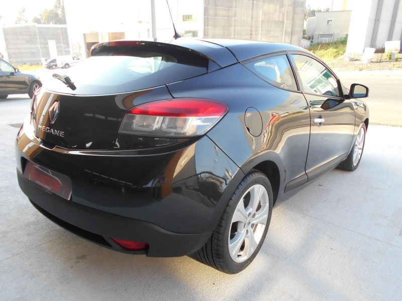 RENAULT MEGANE  COUPE DYNAMIC 1.9 DCI 130CV 