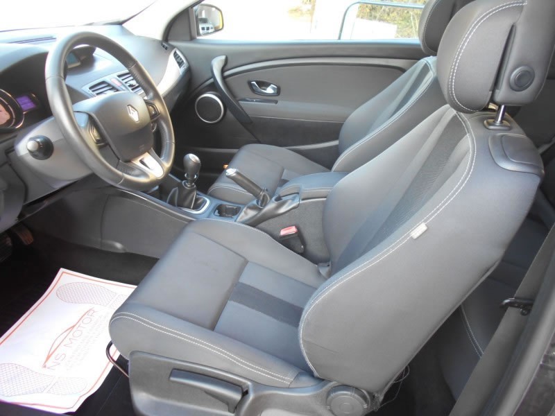 RENAULT MEGANE  COUPE DYNAMIC 1.9 DCI 130CV 