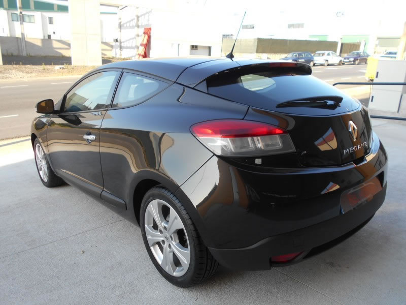 RENAULT MEGANE  COUPE DYNAMIC 1.9 DCI 130CV 