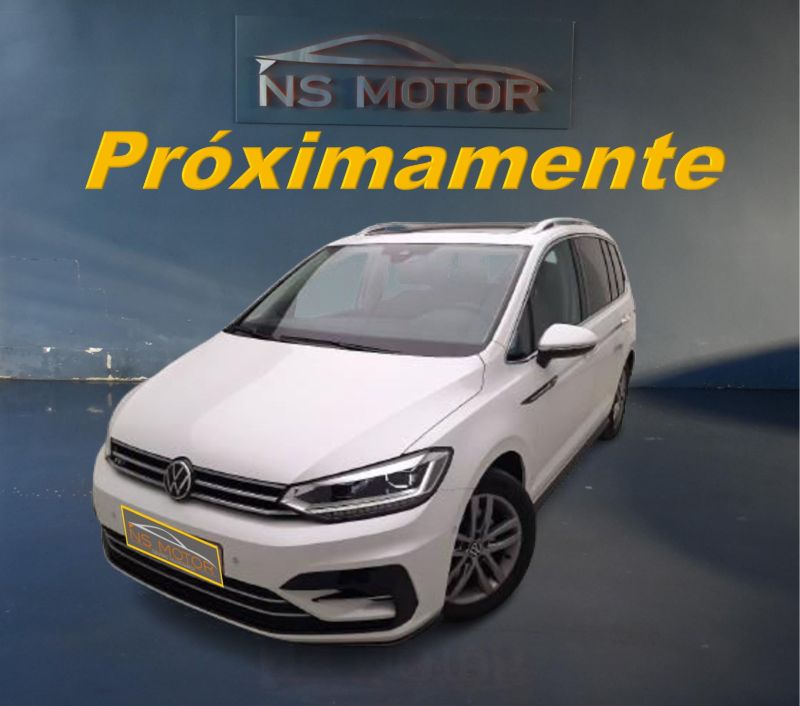 VOLKSWAGEN TOURAN RLINE 2.0 TDI  150CV DSG