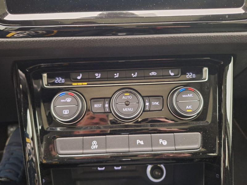 VOLKSWAGEN TOURAN RLINE 2.0 TDI  150CV DSG