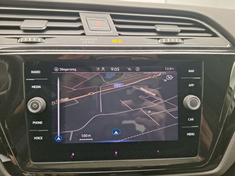 VOLKSWAGEN TOURAN RLINE 2.0 TDI  150CV DSG