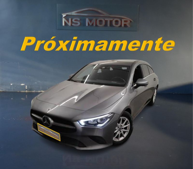 MERCEDES-BENZ CLA SHOOTING BRAKE 200D DCT 150CV