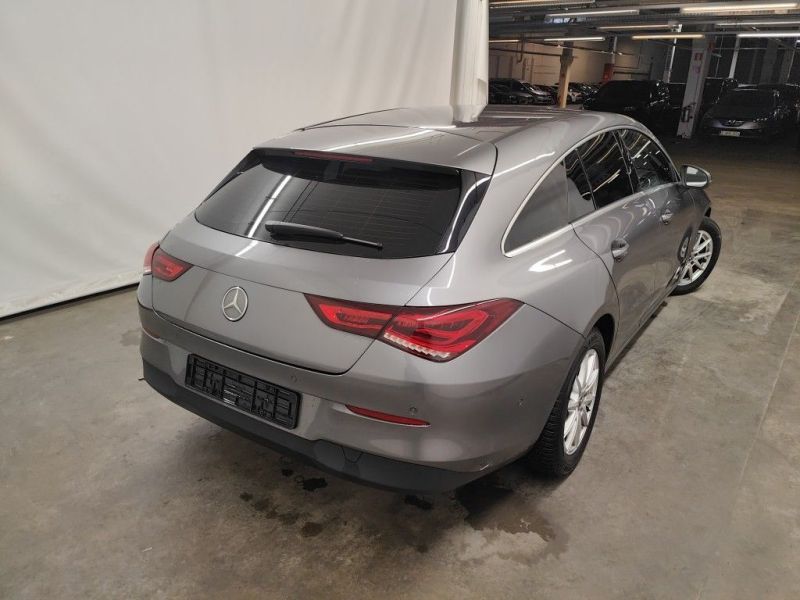 MERCEDES-BENZ CLA SHOOTING BRAKE 200D DCT 150CV