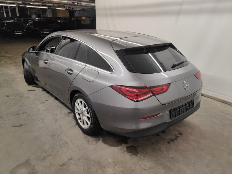 MERCEDES-BENZ CLA SHOOTING BRAKE 200D DCT 150CV