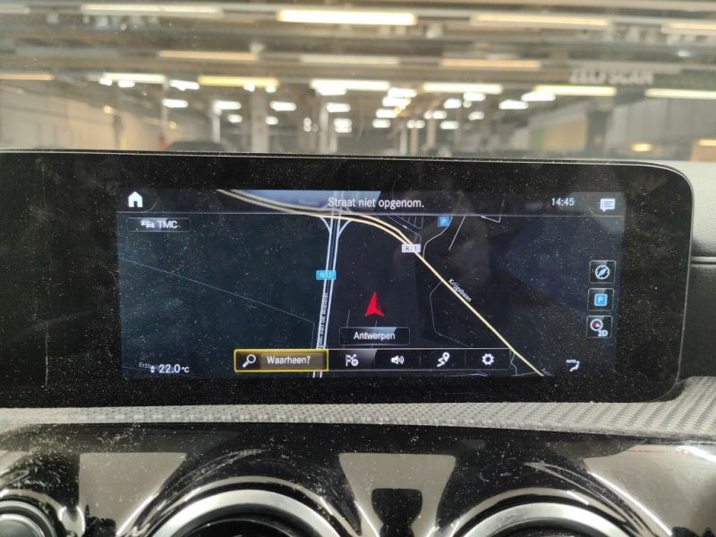 MERCEDES-BENZ CLA SHOOTING BRAKE 200D DCT 150CV