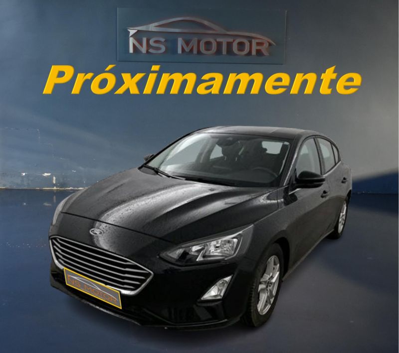 FORD FOCUS TREND+ AUTO ECOBOOST