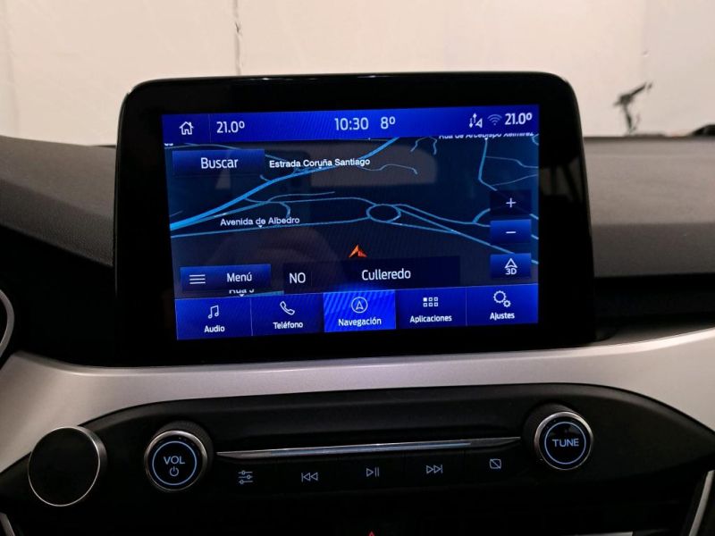 FORD FOCUS TREND+ AUTO ECOBOOST