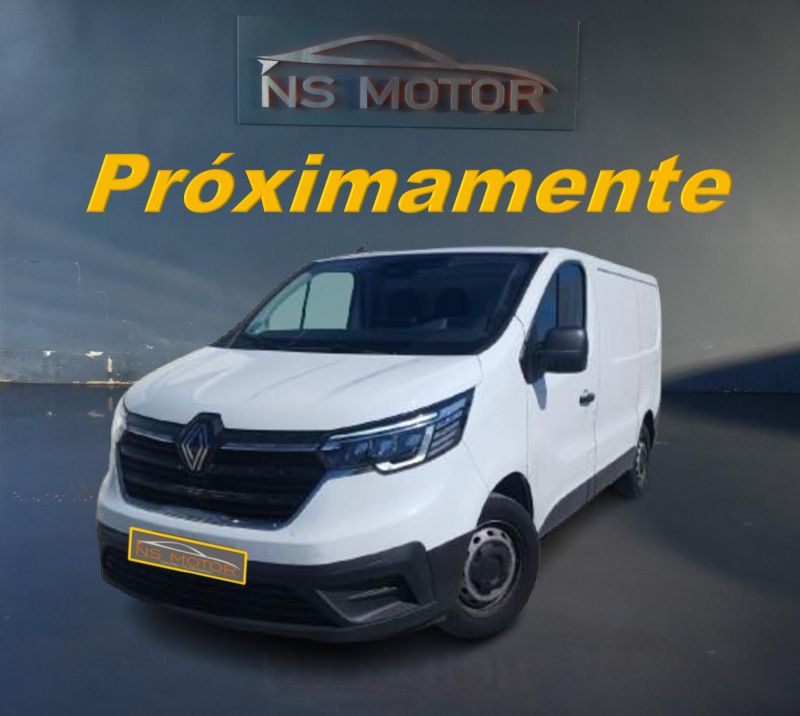 RENAULT TRAFIC FURGON L1H1 BLUE DCI 130 CV