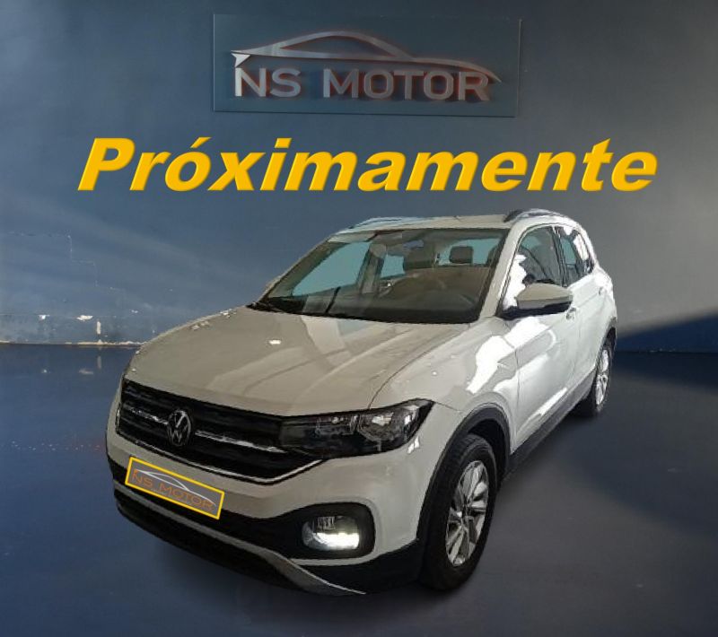 VOLKSWAGEN T-CROSS ADVANCE 1.0 TSI 110CV