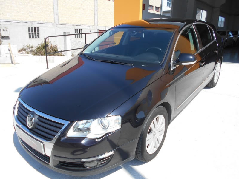 VOLKSWAGEN PASSAT  2.0 TDI 140 HIGHLINE