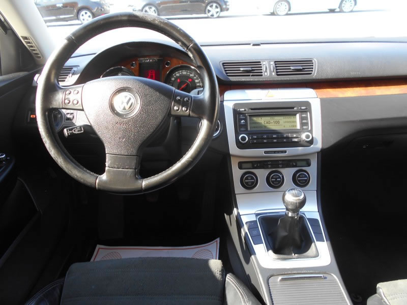 VOLKSWAGEN PASSAT  2.0 TDI 140 HIGHLINE