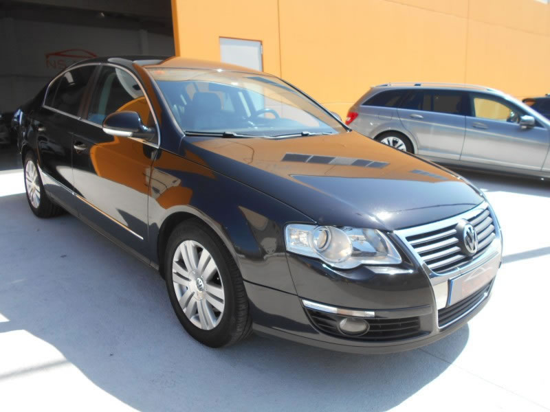 VOLKSWAGEN PASSAT  2.0 TDI 140 HIGHLINE