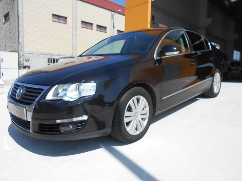 VOLKSWAGEN PASSAT  2.0 TDI 140 HIGHLINE