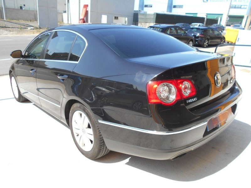 VOLKSWAGEN PASSAT  2.0 TDI 140 HIGHLINE