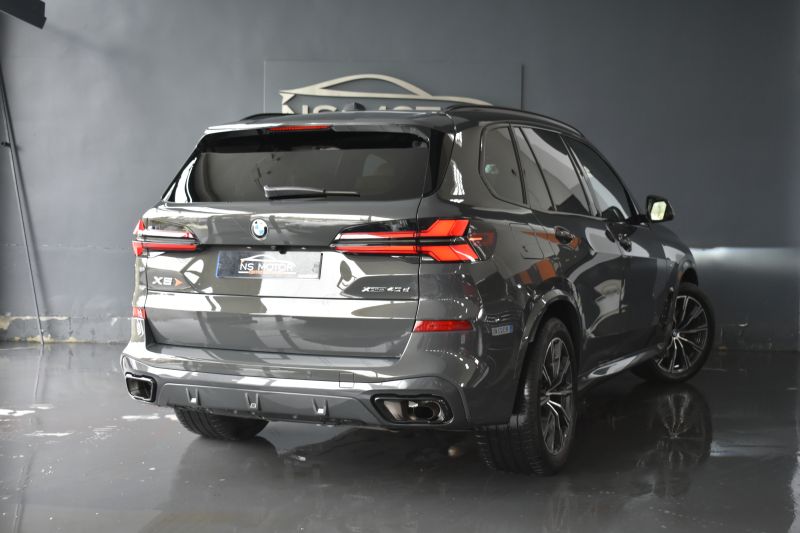 BMW X5 40D XDRIVE 3.0 352CV AT8 PACK M SPORT