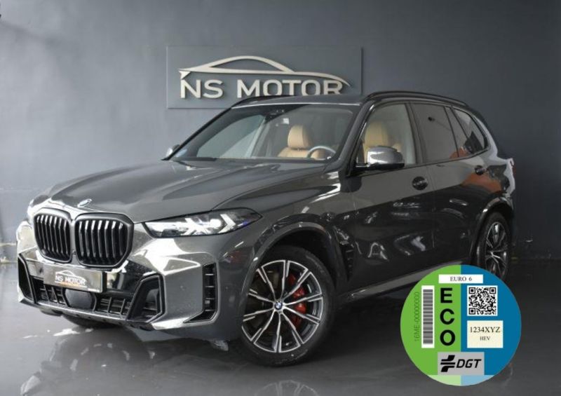 BMW X5 40D XDRIVE 3.0 352CV AT8 PACK M SPORT