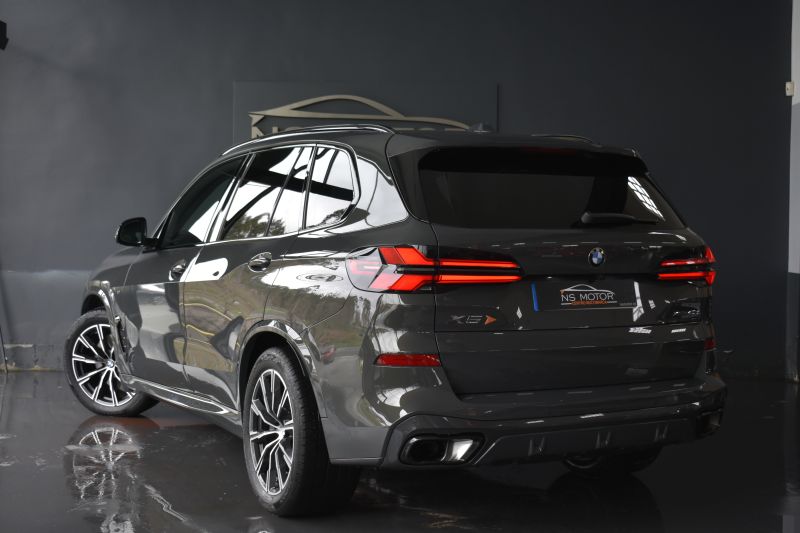 BMW X5 40D XDRIVE 3.0 352CV AT8 PACK M SPORT