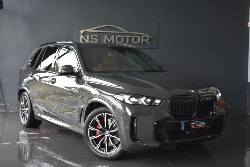 BMW X5 40D XDRIVE 3.0 352CV AT8 PACK M SPORT