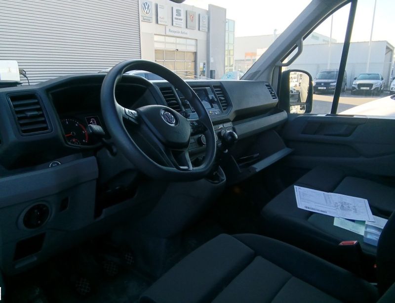 VOLKSWAGEN CRAFTER  FURG�N 2.0TDI SCR 110CV 30 BM L3H2