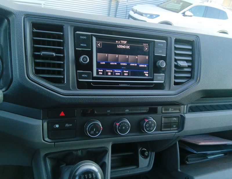 VOLKSWAGEN CRAFTER  FURG�N 2.0TDI SCR 110CV 30 BM L3H2