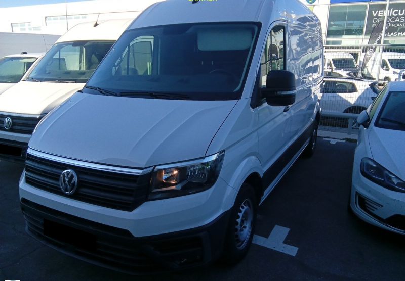 VOLKSWAGEN CRAFTER  FURG�N 2.0TDI SCR 110CV 30 BM L3H2