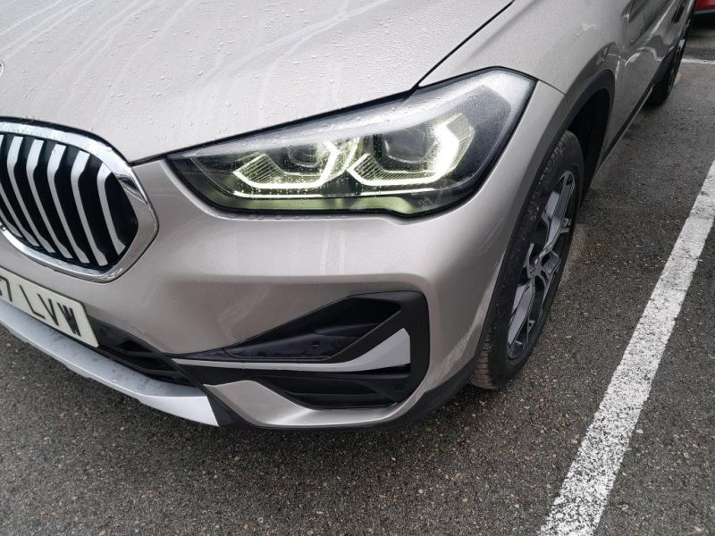 BMW X1 SDRIVE 18DA 150CV XLINE AUTOMATICO BMW X1 SDRIVE 18DA 150CV XLINE AUTOMATICO