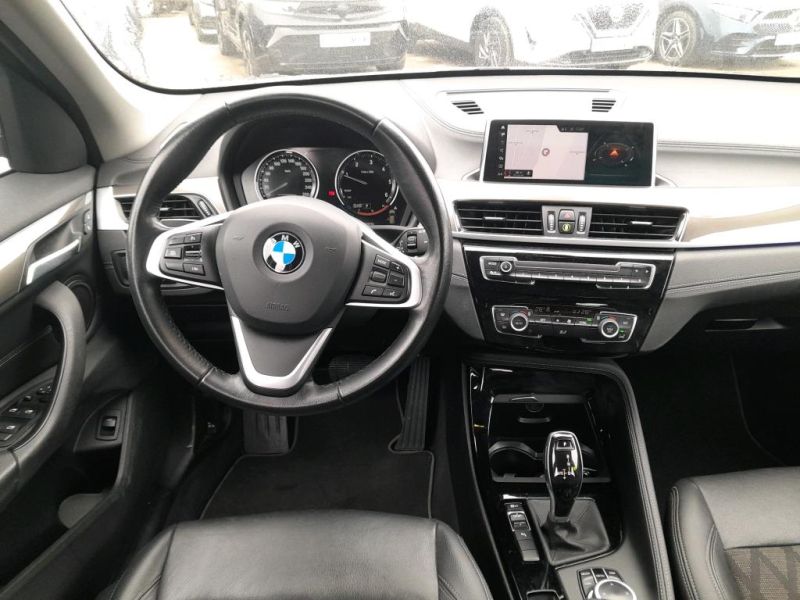 BMW X1 SDRIVE 18DA 150CV XLINE AUTOMATICO BMW X1 SDRIVE 18DA 150CV XLINE AUTOMATICO