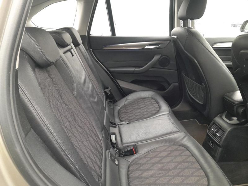 BMW X1 SDRIVE 18DA 150CV XLINE AUTOMATICO BMW X1 SDRIVE 18DA 150CV XLINE AUTOMATICO