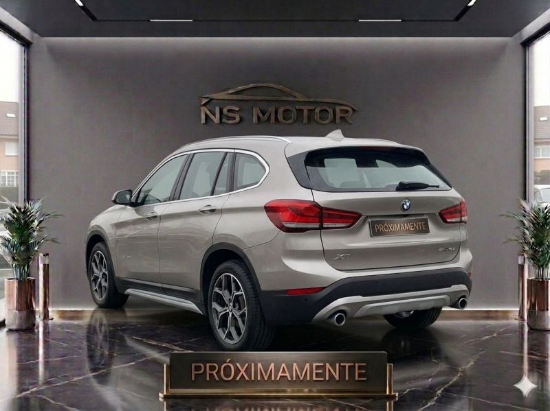 BMW X1 SDRIVE 18DA 150CV XLINE AUTOMATICO BMW X1 SDRIVE 18DA 150CV XLINE AUTOMATICO