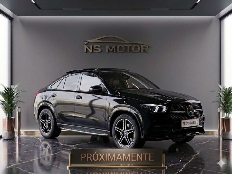 MERCEDES-BENZ GLE COUPE 300D 4MATIC AMG 290CV