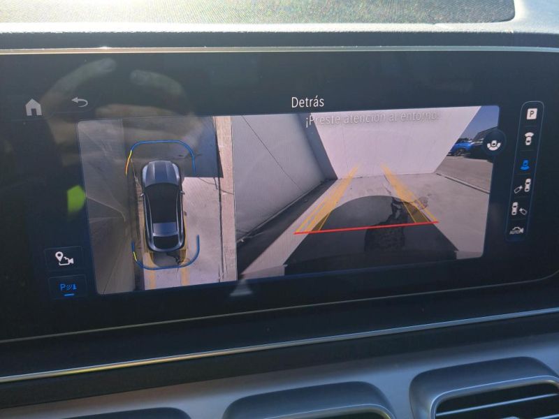 MERCEDES-BENZ GLE COUPE 300D 4MATIC AMG 290CV