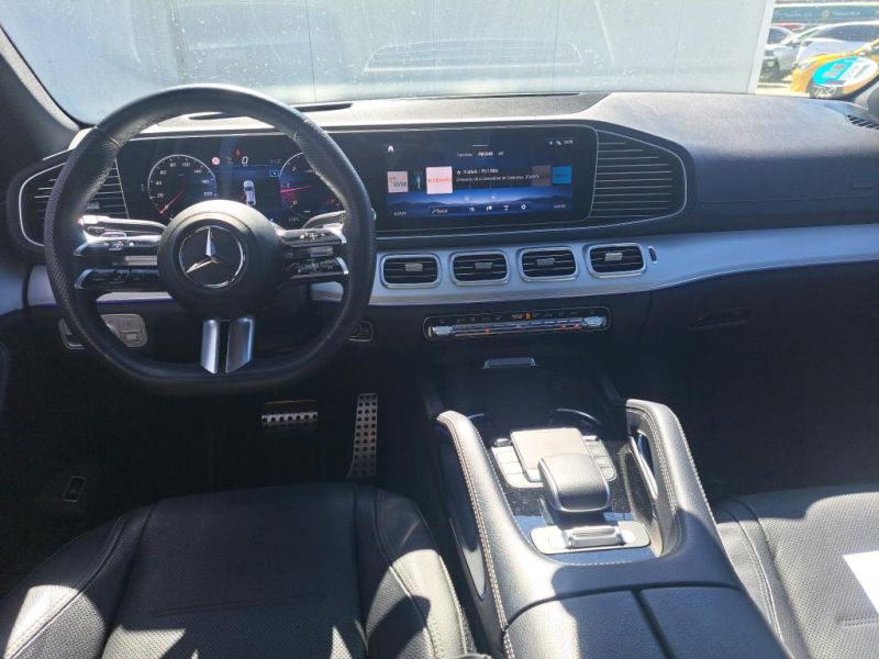 MERCEDES-BENZ GLE COUPE 300D 4MATIC AMG 290CV