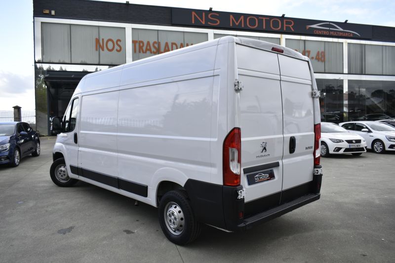 PEUGEOT BOXER FURGON 335 L3H2 BLUEHDI 140CV