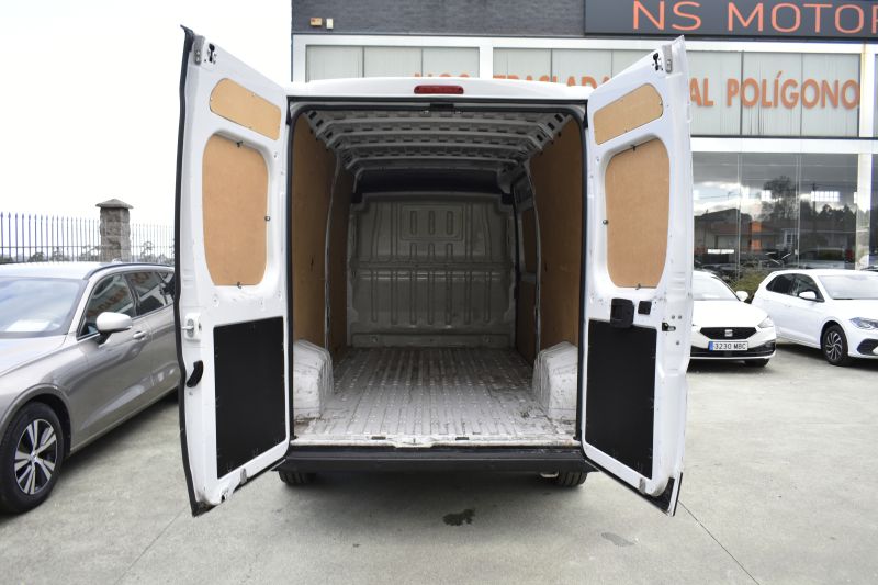 PEUGEOT BOXER FURGON 335 L3H2 BLUEHDI 140CV