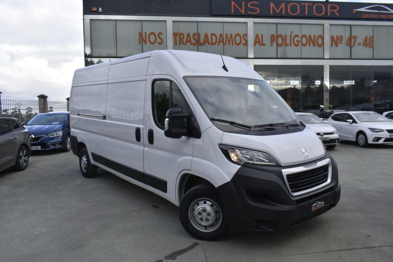 PEUGEOT BOXER FURGON 335 L3H2 BLUEHDI 140CV