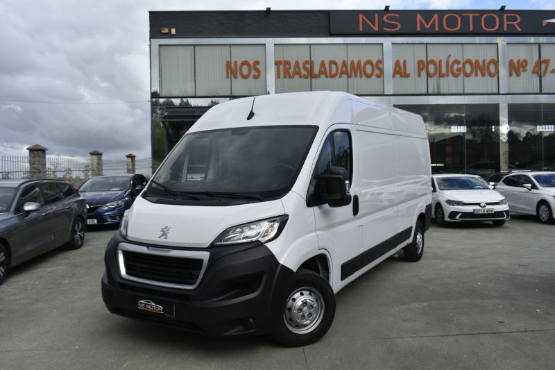 PEUGEOT BOXER FURGON 335 L3H2 BLUEHDI 140CV