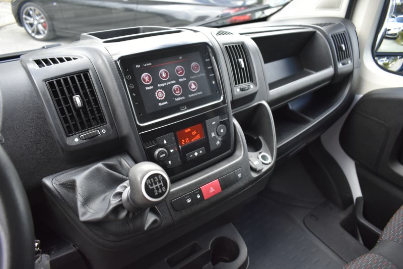 PEUGEOT BOXER FURGON 335 L3H2 BLUEHDI 140CV