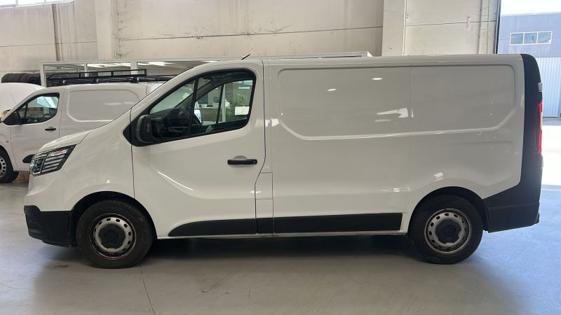 RENAULT TRAFIC FURGON L1H1 BLUE DCI 130 CV CUA
