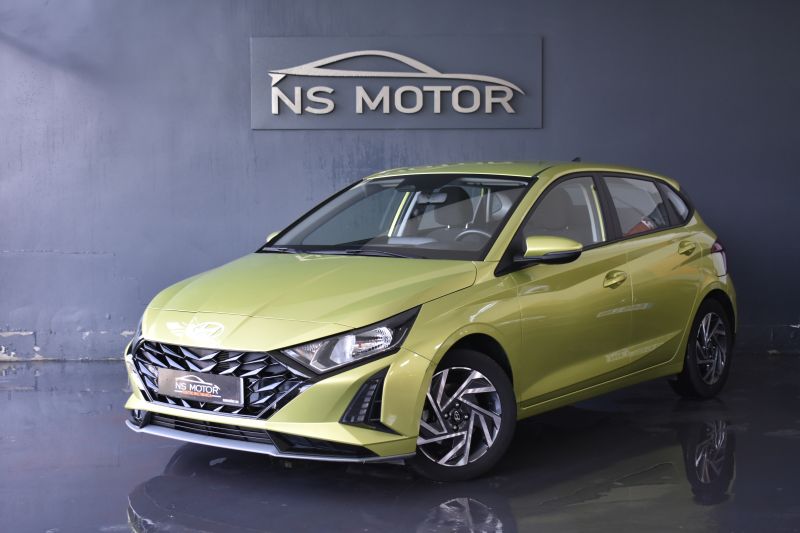 HYUNDAI I20 1.0 TGDI 100CV KLASS