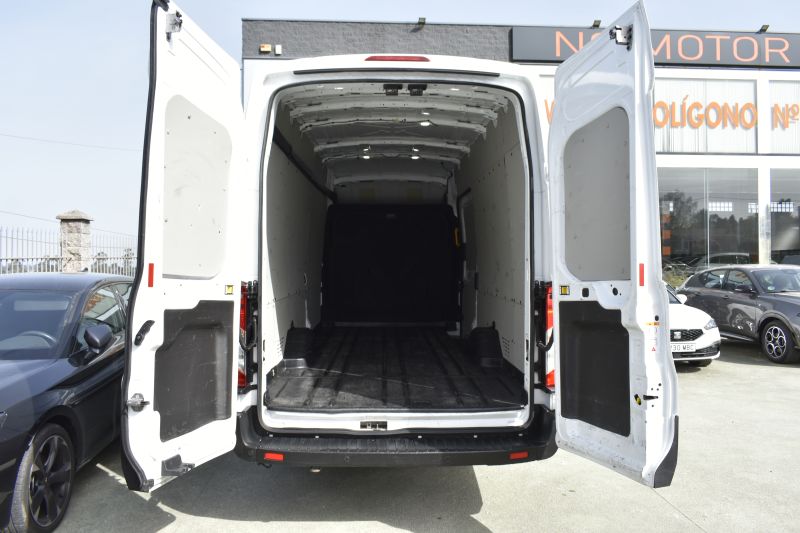 FORD TRANSIT  V420 350 130CV  L4H3 VAN TREND RWD