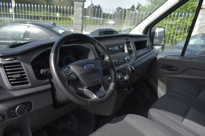 FORD TRANSIT  V420 350 130CV  L4H3 VAN TREND RWD