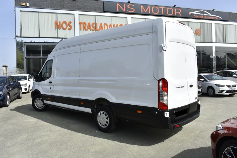 FORD TRANSIT  V420 350 130CV  L4H3 VAN TREND RWD