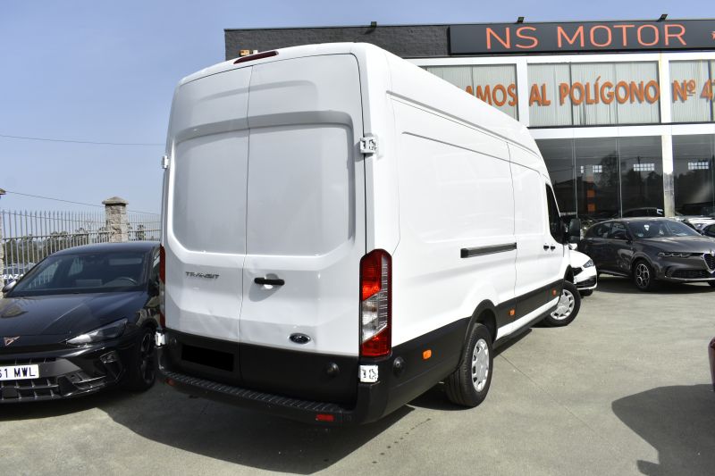 FORD TRANSIT  V420 350 130CV  L4H3 VAN TREND RWD