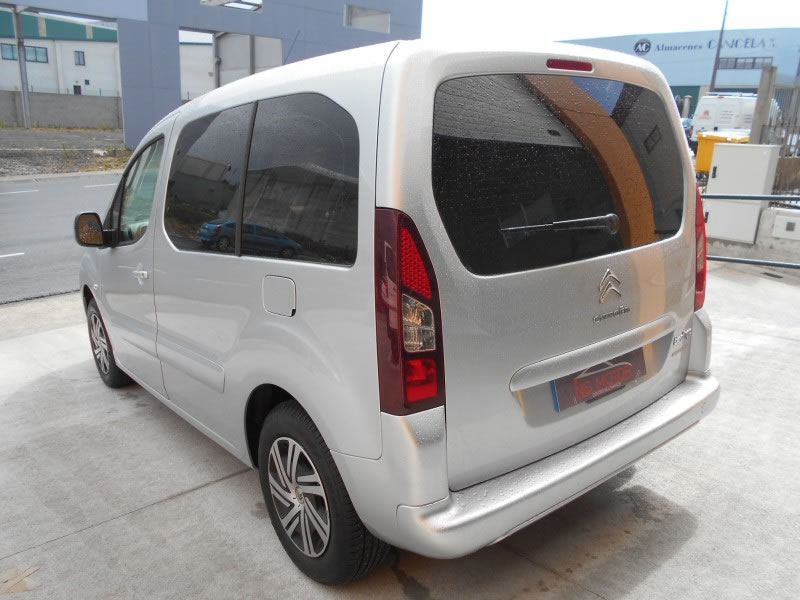 CITROEN BERLINGO  1.6 HDI 90CV MULTIESPACE