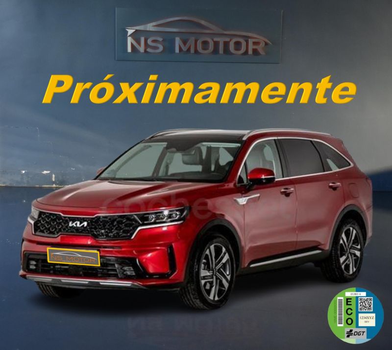 KIA SORENTO 1.6 TGDI HEV PLUS EDITION 4X2 7 PLAZAS
