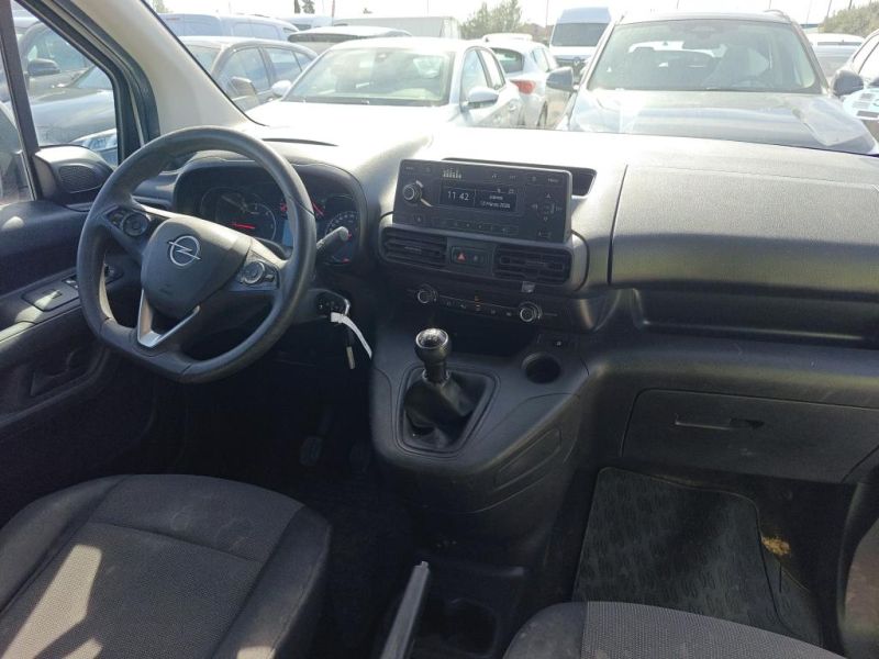 OPEL COMBO  1.6 TD 75CV EXPRESS 650KG